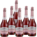 Kit 6 Espumante Moscatel Rose 750ml