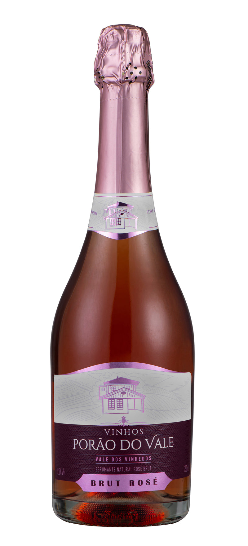 Espumante Brut Rose 750ml