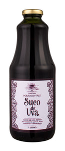 Suco de uva tinto 1L
