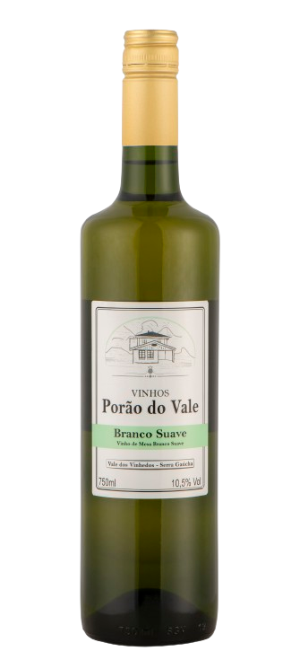 Branco Suave 750ml